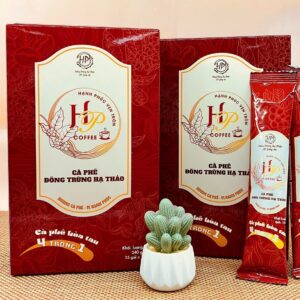 Cà Phê Đông Trùng Hạ Thảo – HP Coffee