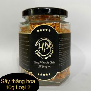 Đông Trùng Hạ Thảo sấy thăng hoa 10gram loại 2 – HP Long An