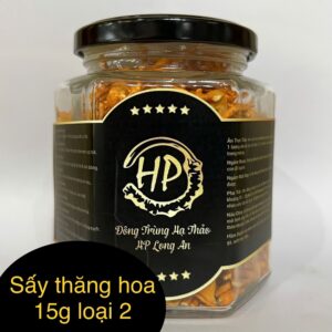 Đông Trùng Hạ Thảo sấy thăng hoa 15gram loại 2 – HP Long An